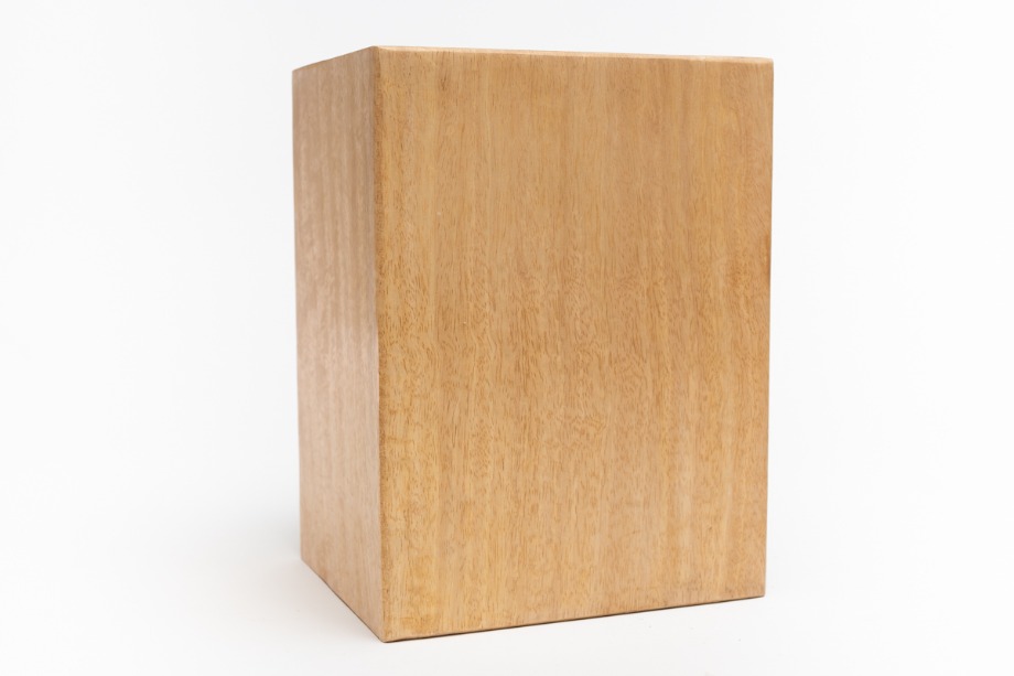 mango Wood Urn Aquamation Texas 
