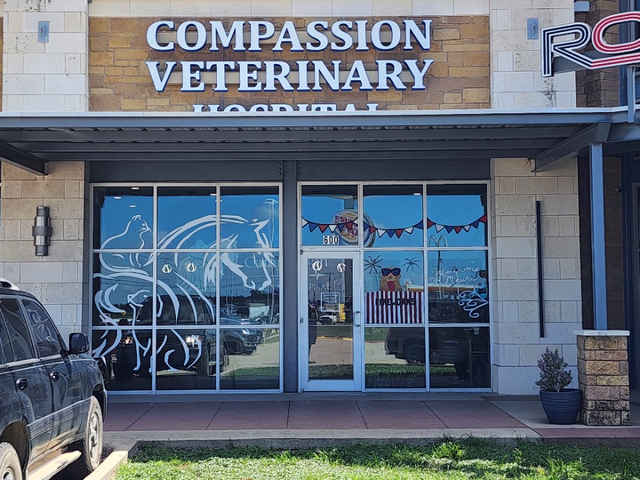 Compassion Verterinary Hospital  Aquamation Texas 
