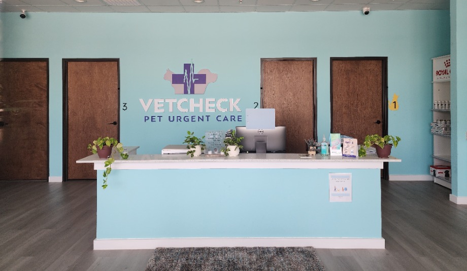 VetCheck Pet Urgent Care Center Aquamation Texas 