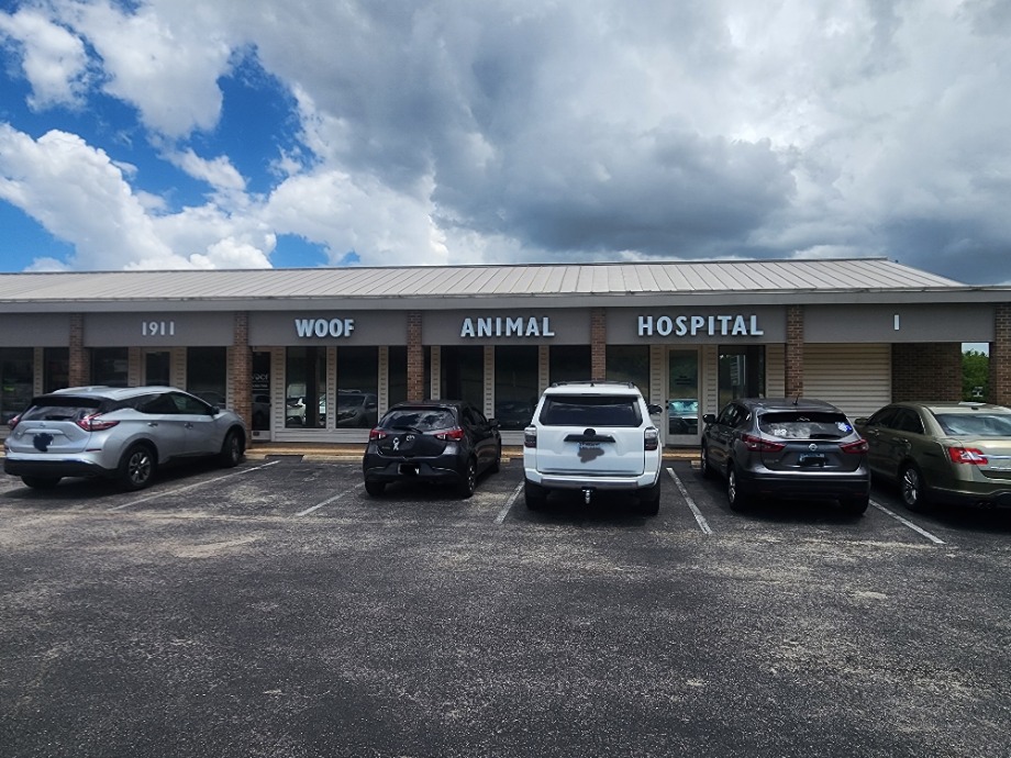 Woof Animal Hospital Aquamation Texas 