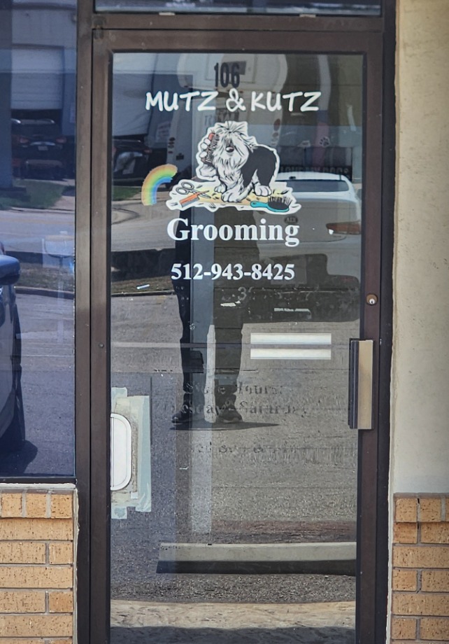 Mutz and Kutz Grooming Aquamation Texas 