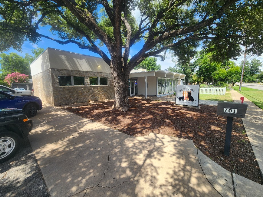 Old Town Veterinary Hospital Aquamation Texas 