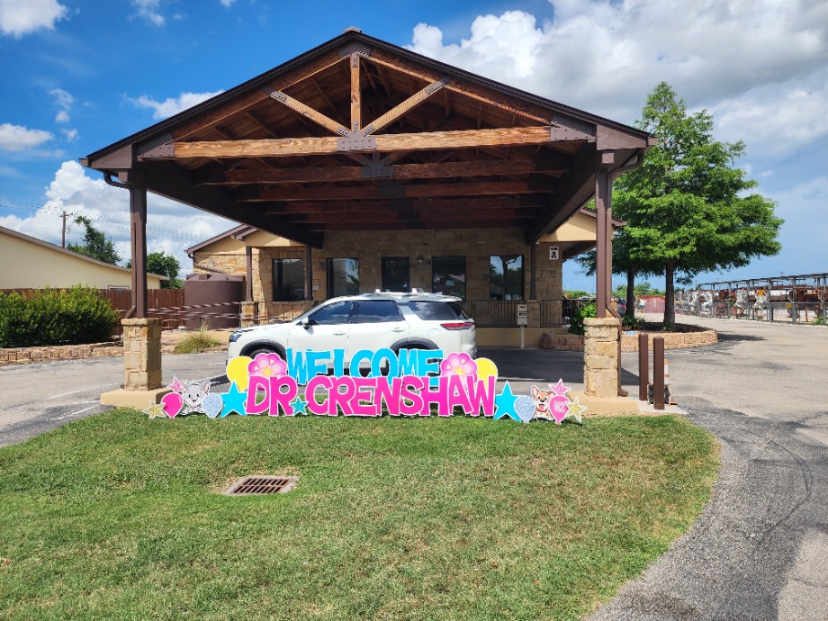 Georgetown Veterinary Hospital Aquamation Texas 