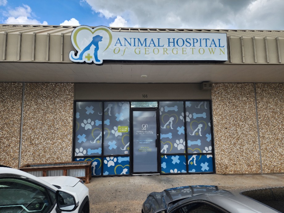 Animal Hospital of Georgetown Aquamation Texas 