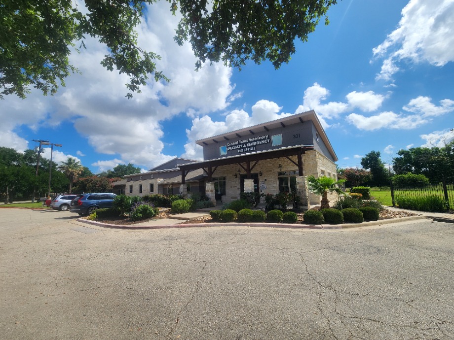 Central Texas Veterinary Speciality and Emergency Hospital- Round Rock Aquamation Texas 