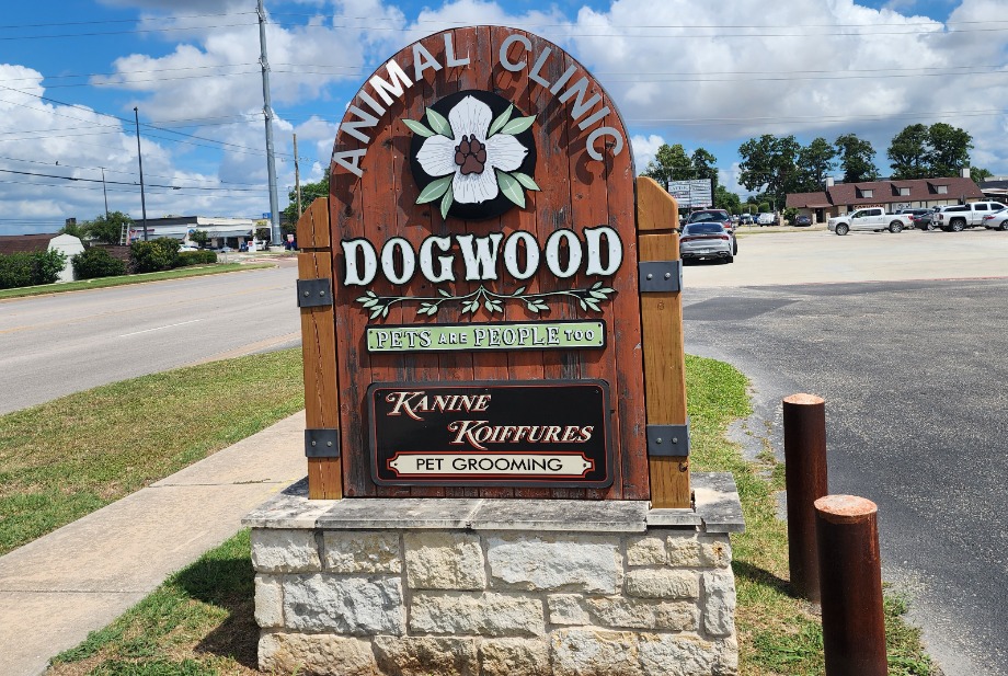 Dogwood Animal Clinic Aquamation Texas 