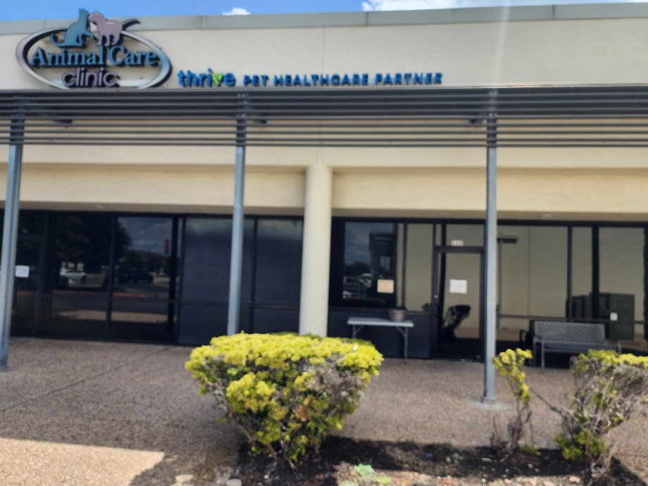 Animal Care Clinic - Round Rock Aquamation Texas 