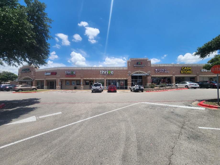 Thrive Pet Healthcare - Round Rock Aquamation Texas 