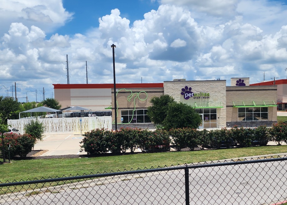 PetSuites - Round Rock Aquamation Texas 