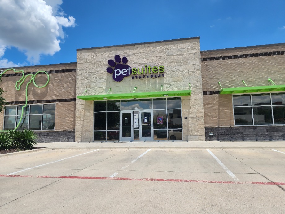 PetSuites - Round Rock Aquamation Texas 
