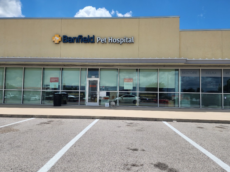 Banfield Pet Hospital - Hutto Aquamation Texas 