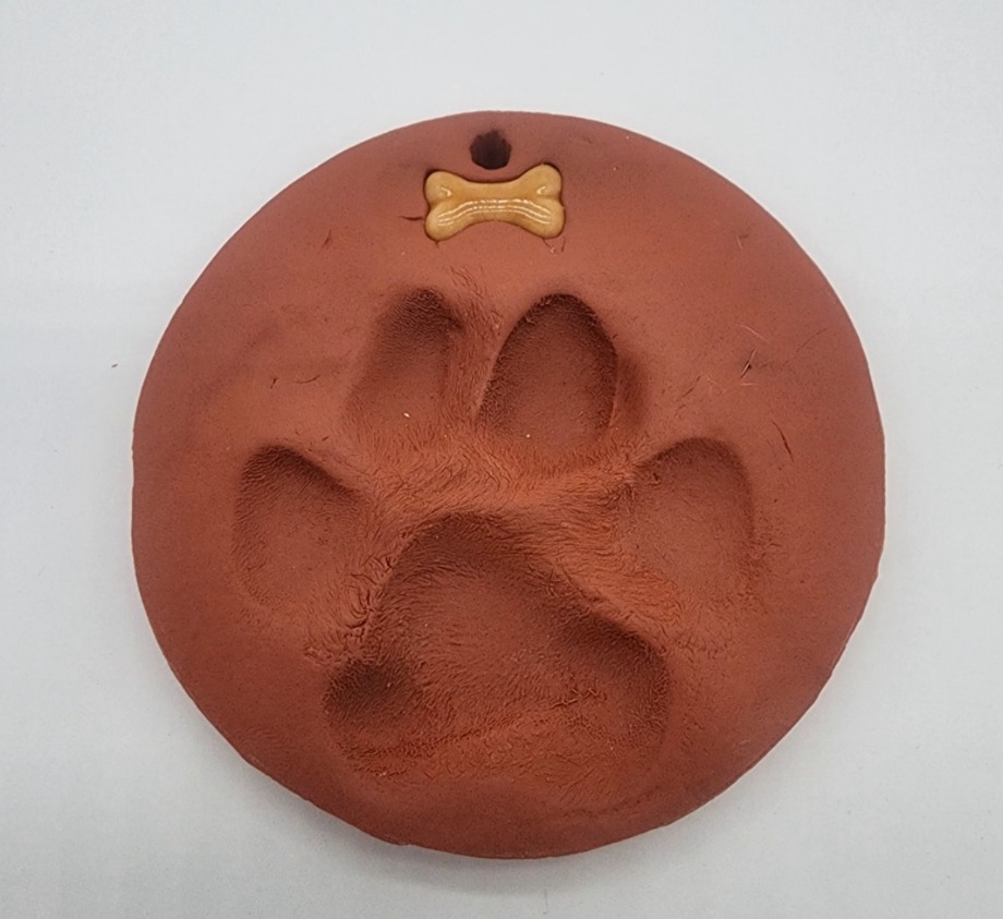 Paw Print 2 Aquamation Texas 