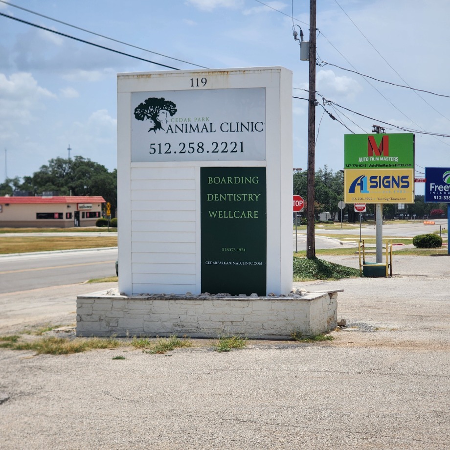 Cedar Park Animal Clinic Aquamation Texas 