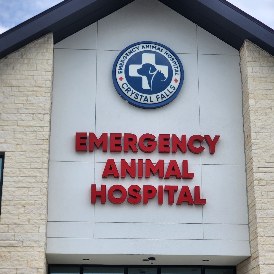 Emergency Animal Hospital of Crystal Falls Aquamation Texas 