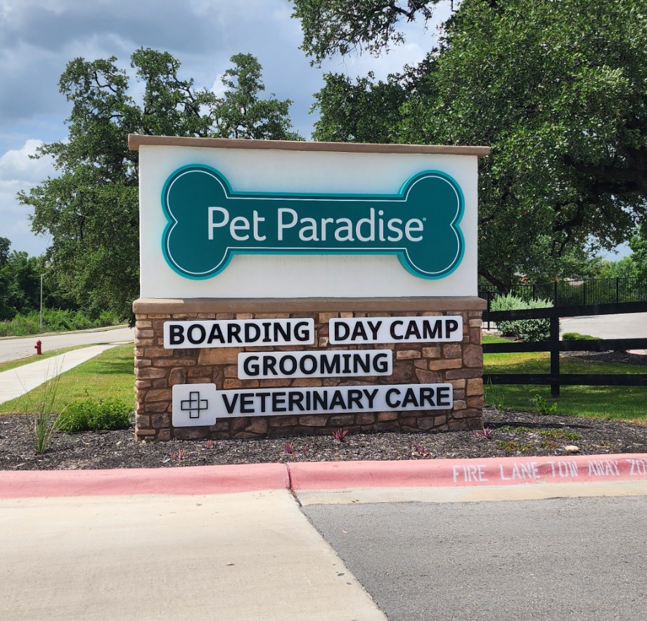 Pet Paradise - Cedar Park Aquamation Texas 