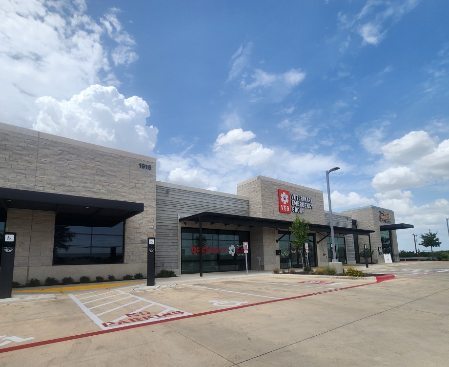 Veterinary Emergency Group - Cedar Park Aquamation Texas 