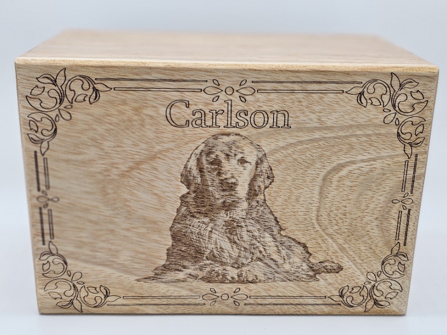 Memorial Pet Engraving  Aquamation Texas 