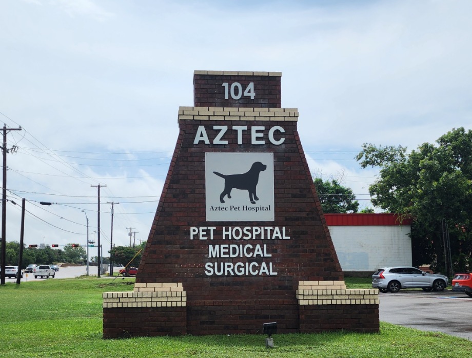 Aztec Pet Hospital Aquamation Texas 