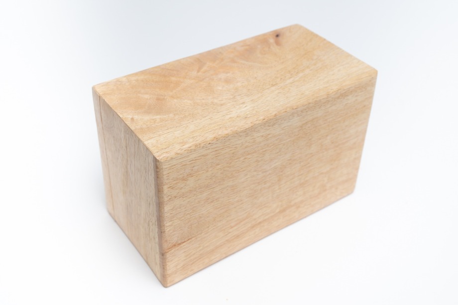 Mango Wood Urn Aquamation Texas 