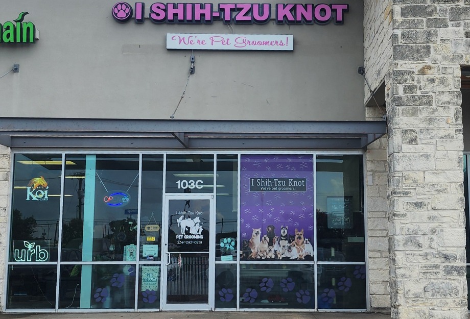 I Shih-Tzu Knot - Temple Aquamation Texas 