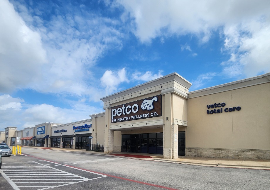 Petco - Temple Aquamation Texas 