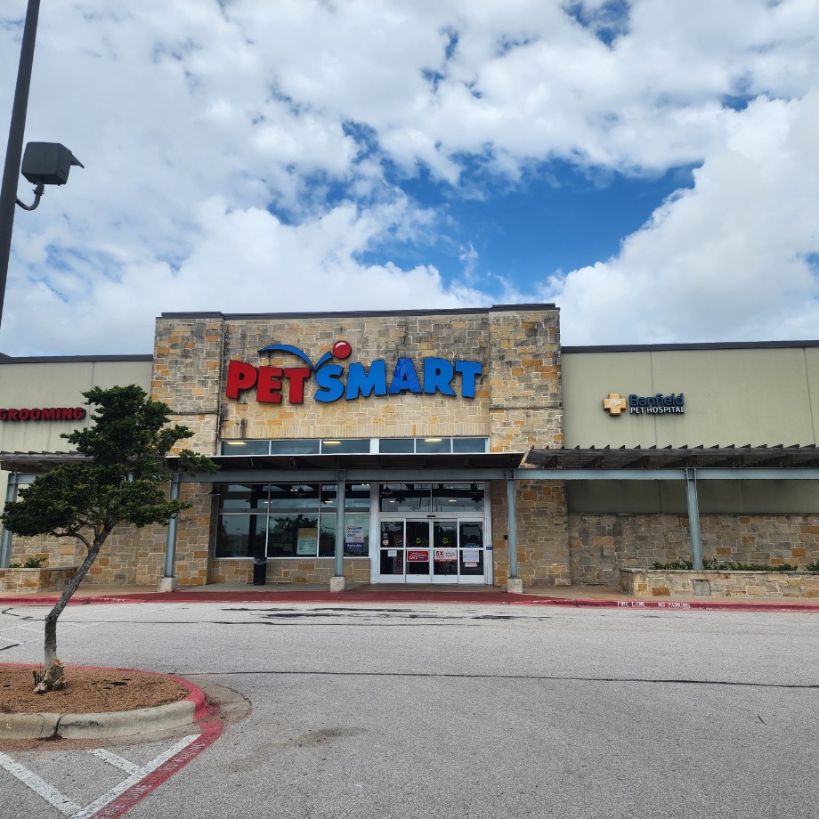 Petsmart Texas 
