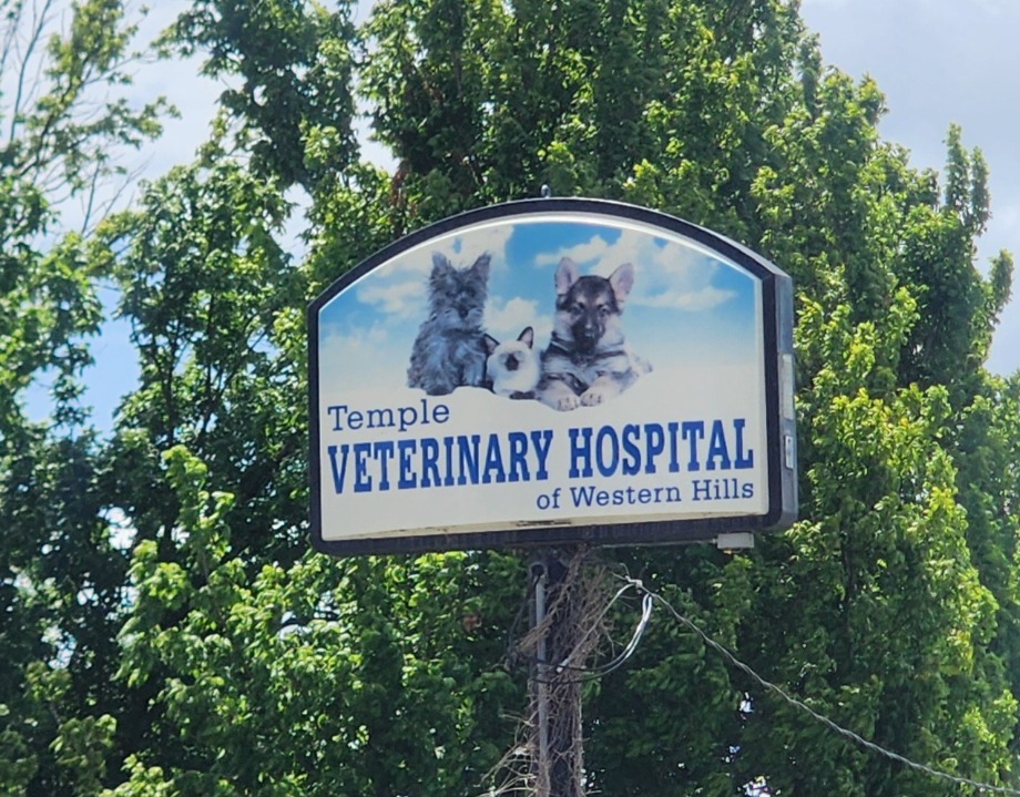 Temple Veterinary Hospital of Western Hills Aquamation Texas 