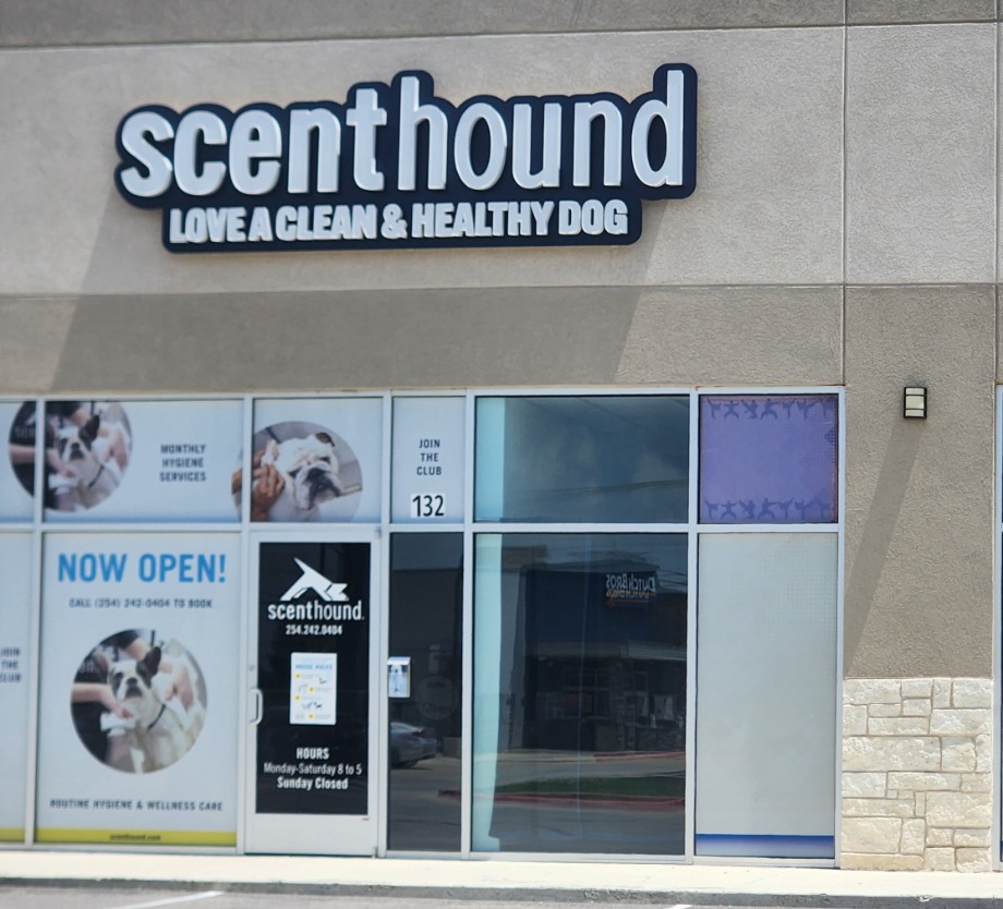 Scenthound - Temple Aquamation Texas 