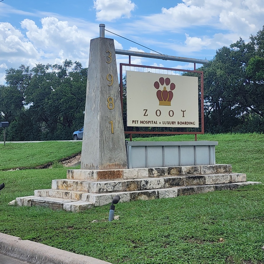 Zoot Pet Hospital and Luxury Boarding Aquamation Texas 