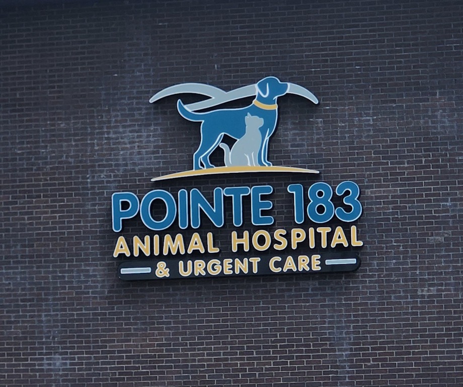 Pointe 183 Animal Hospital  Urgent Care Aquamation Texas 