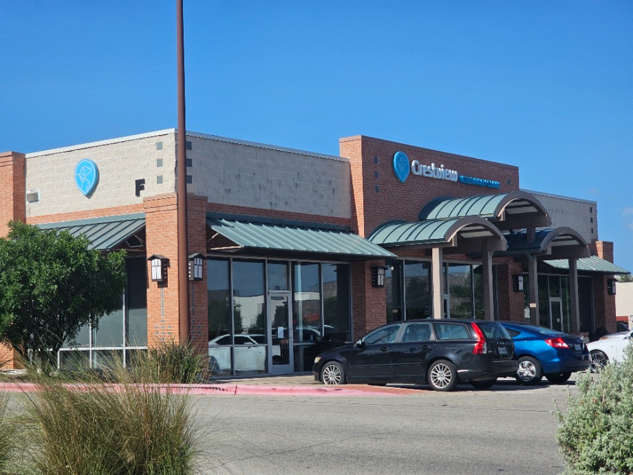 Crestview Veterinary Clinic at Tech Ridge Aquamation Texas 