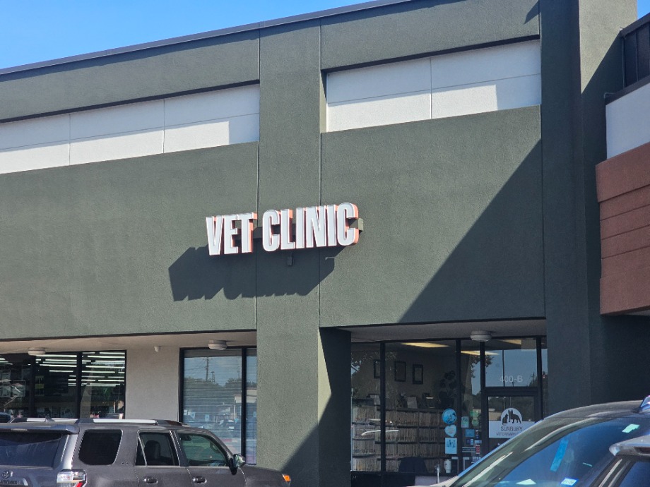 Sunbury Veterinary Clinic Aquamation Texas 