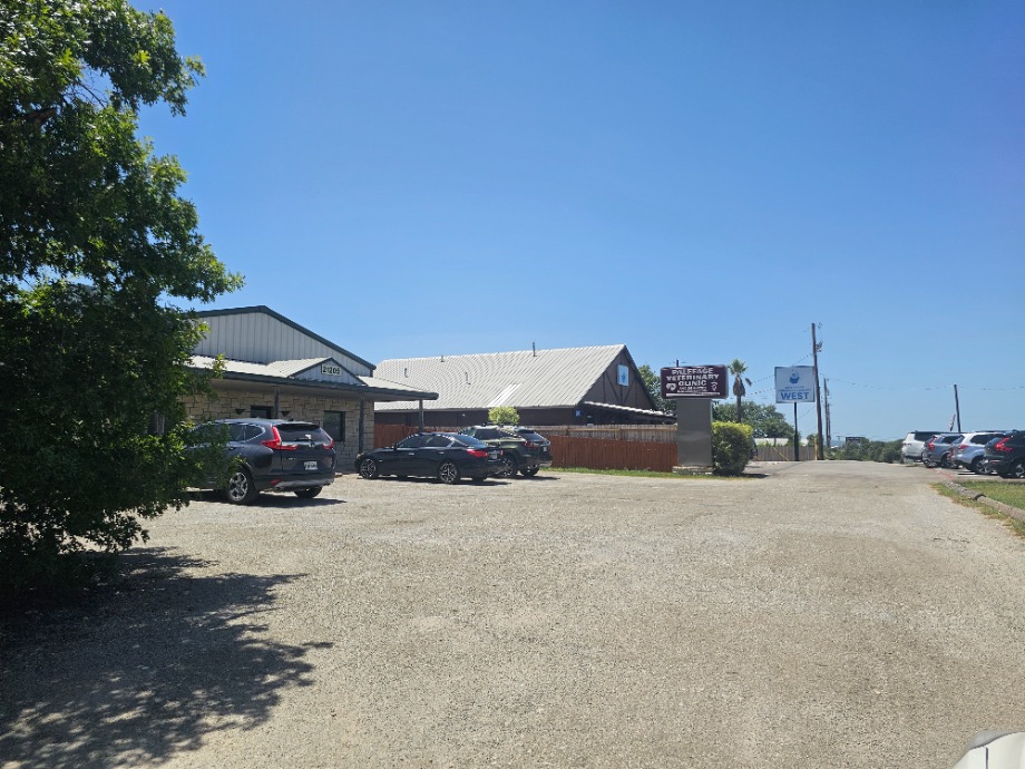 Paleface Veterinary Clinic Aquamation Texas 