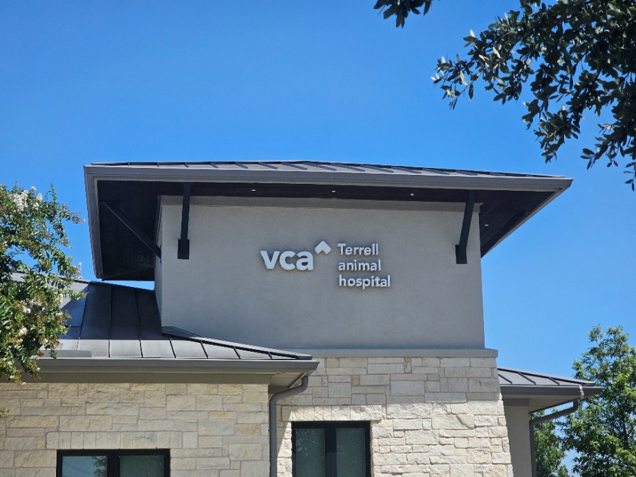 VCA Terrell Animal Hospital Aquamation Texas 