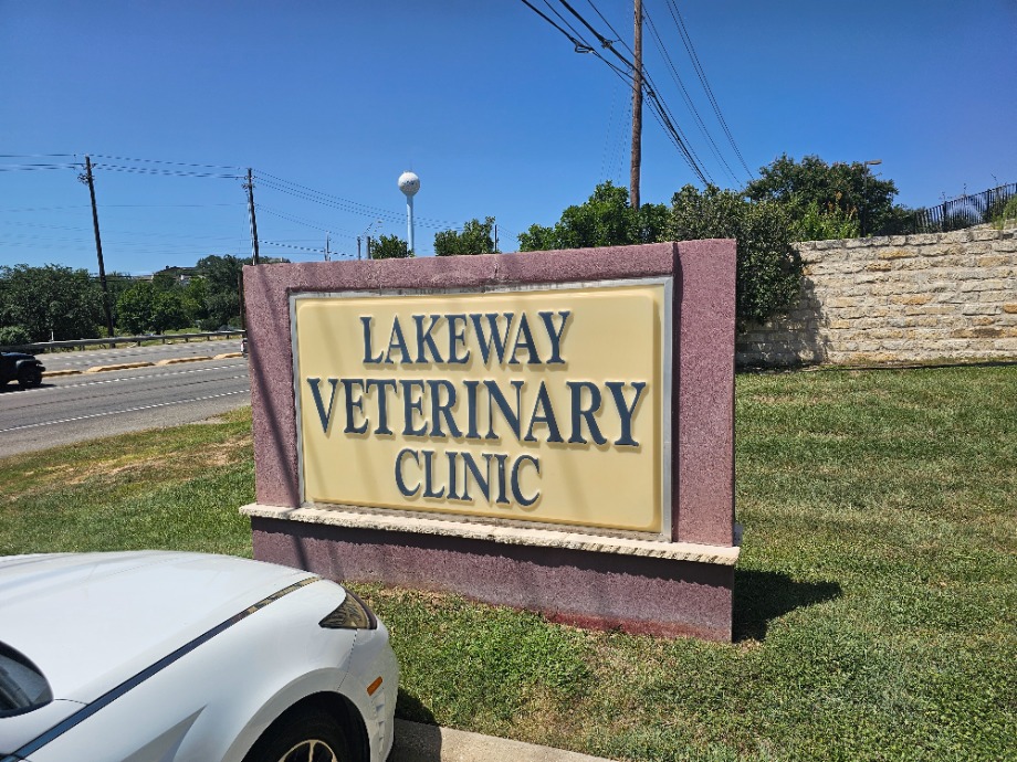 Lakeway Veterinary Clinic Aquamation Texas 