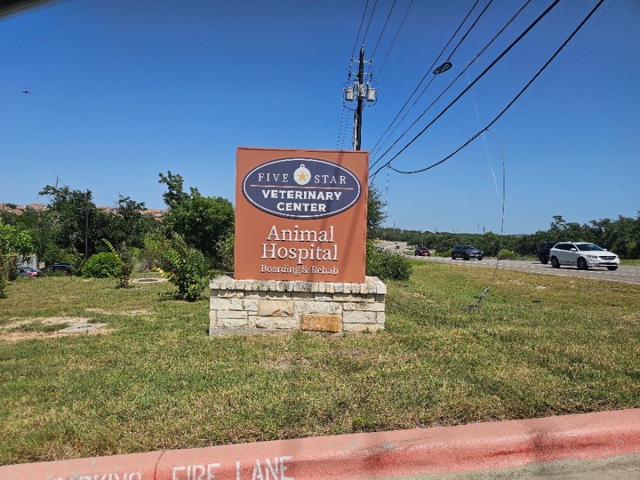 Five Star Veterinary Center Aquamation Texas 