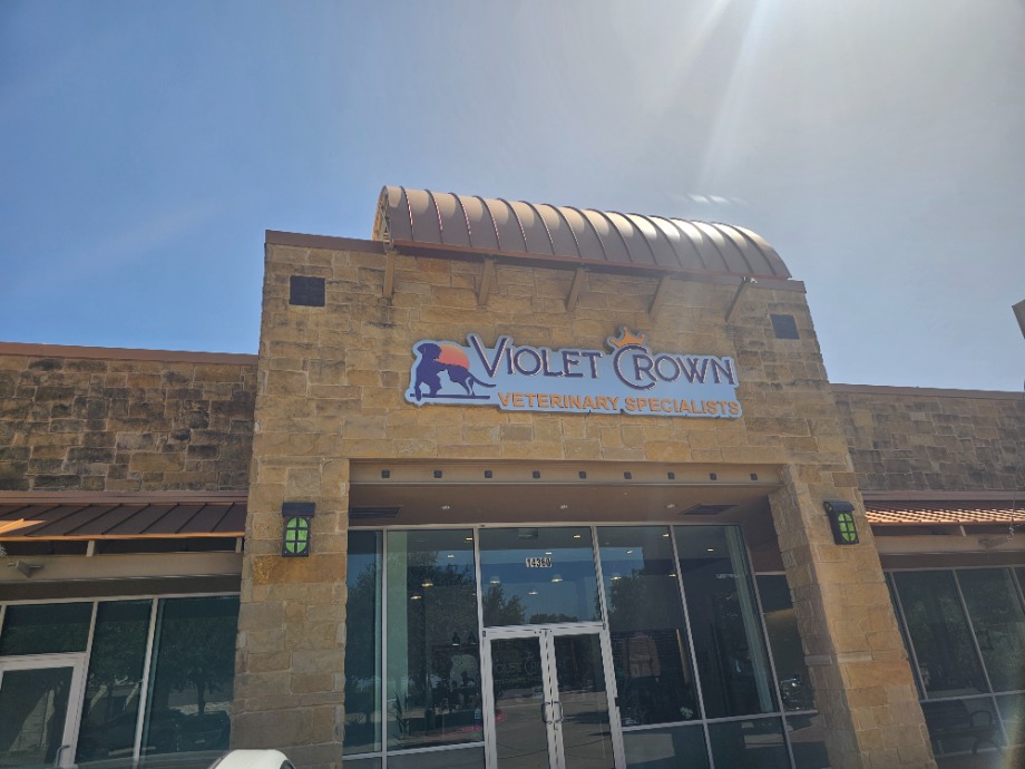 Violet Crown Veterinary Specialists Aquamation Texas 