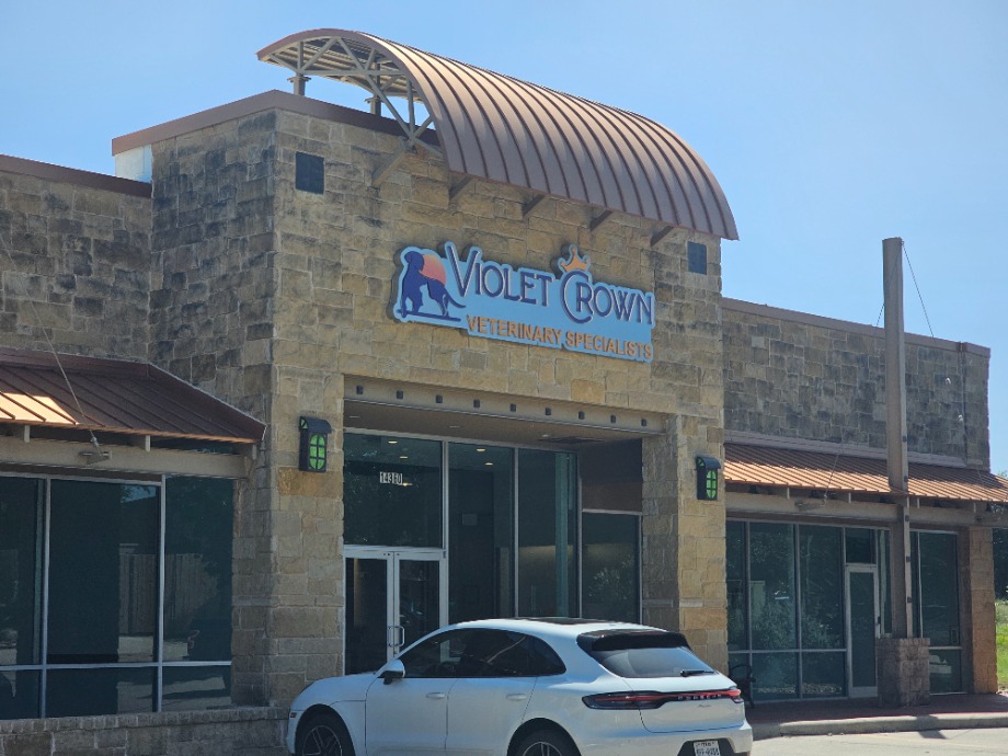 Violet Crown Veterinary Specialists Aquamation Texas 