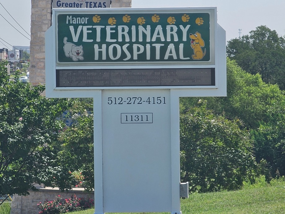Manor Veterinary Hospital Aquamation Texas 