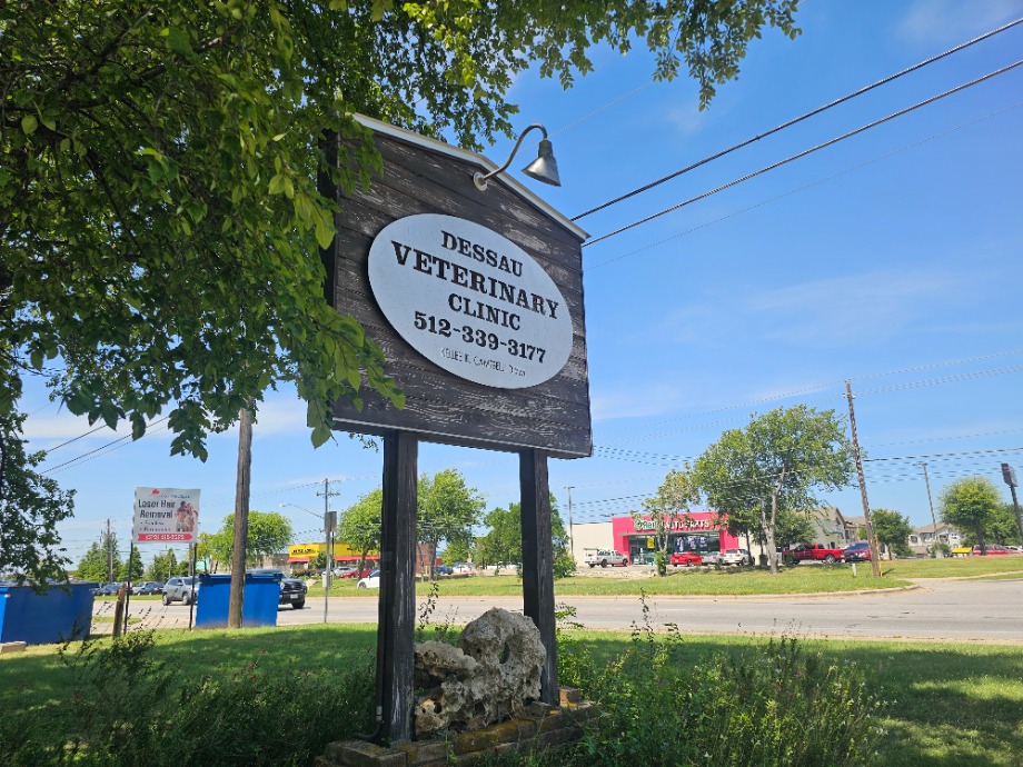 Dessau Veterinary Clinic Aquamation Texas 