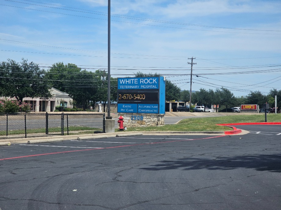 White Rock Veterinary Hospital Aquamation Texas 