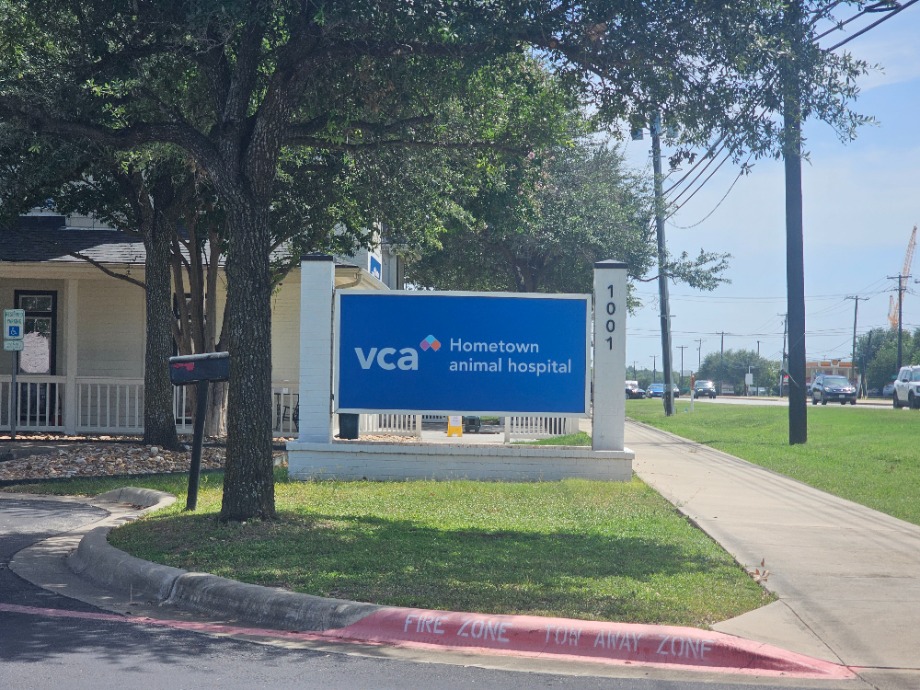 VCA Hometown Animal Hospital Aquamation Texas 