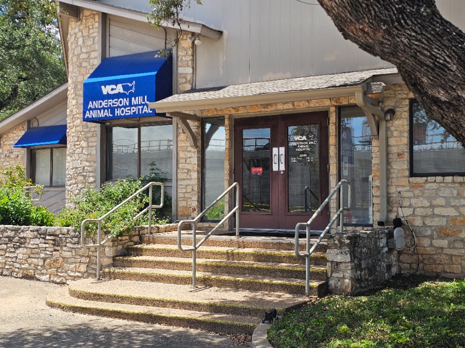 VCA Anderson Mill Animal Hospital Aquamation Texas 