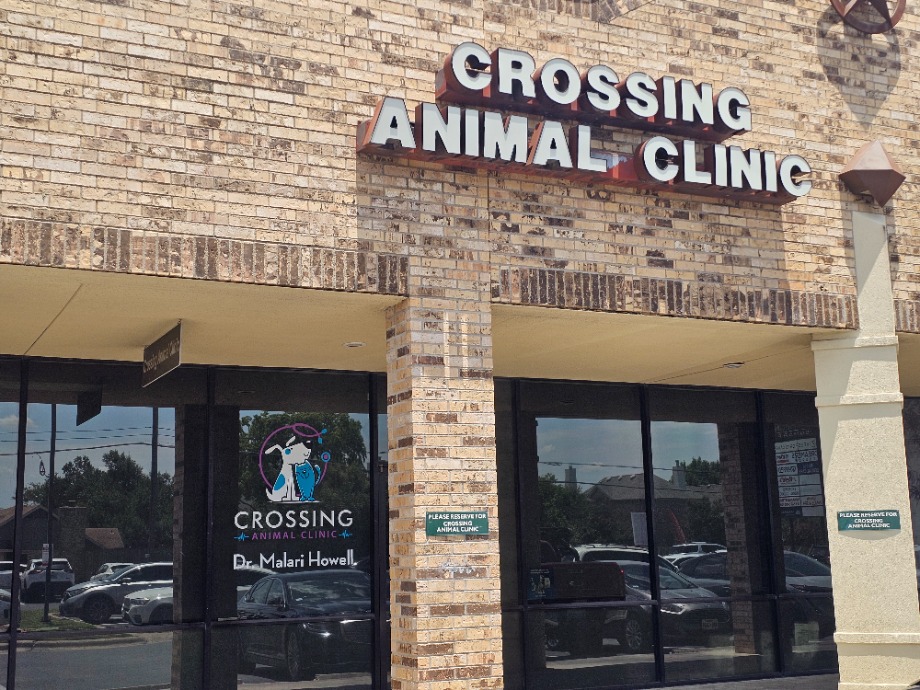 Crossing Animal Clinic Aquamation Texas 