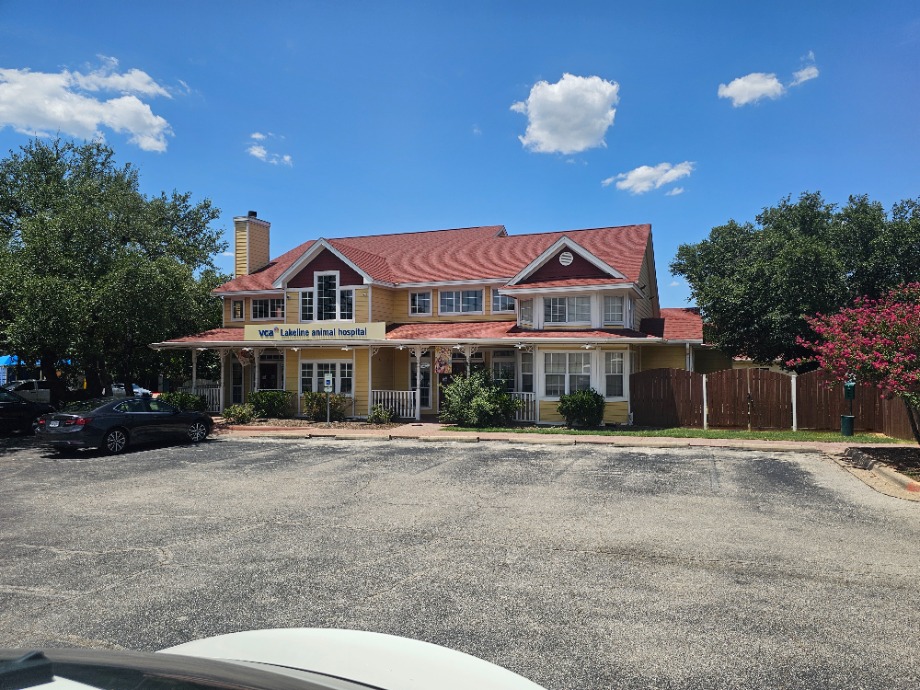VCA Lakeline Animal Hospital Aquamation Texas 