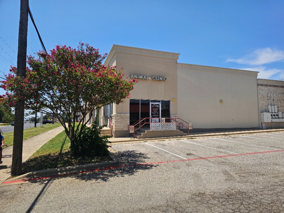 Allandale Veterinary Clinic Aquamation Texas 