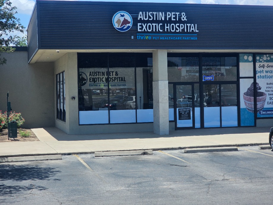 Austin Pet  Exotic Hospital Aquamation Texas 