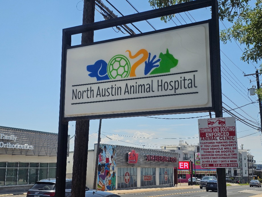 North Austin Animal Hospital Aquamation Texas 