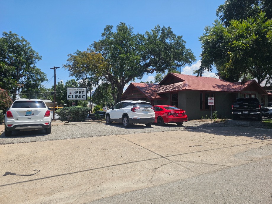 Highland's Pet Medical Clinic Aquamation Texas 