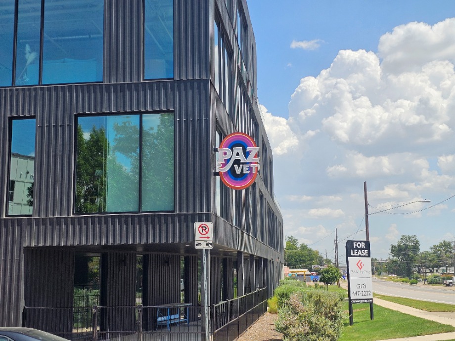 PAZ Veterinary East Aquamation Texas 
